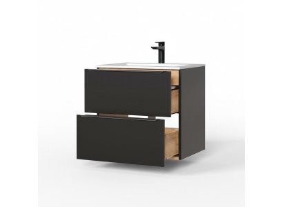 Badkamer wastafel onderkast luxe wastafelmeubels wastafel kasten wastafels