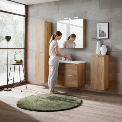Ontwerp badkamer meubels Bad 4-delige set Set decoratie wastafel