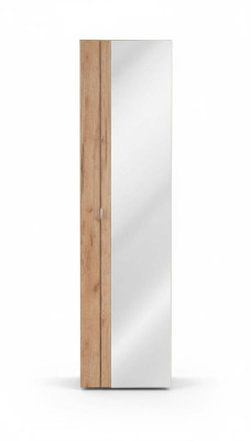 Hangkast met spiegel badkamerrek hoog Hangend hoge kast