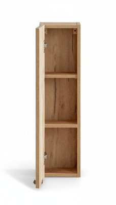 Apotheken Badkamer Badkamermeubels Plank Kast Wit Decoratieve kasten Hout