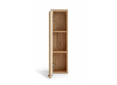 Apotheken Badkamer Badkamermeubels Plank Kast Wit Decoratieve kasten Hout