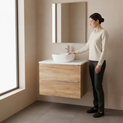 Badkamer wastafel onderkast luxe wastafels Luxe wastafel
