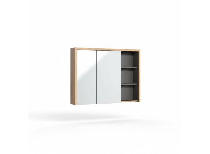 Spiegel Badspiegel Spiegelschrank Dekor Badezimmerspiegel Hängespiegel  Translated to Dutch: Spiegel Badkamerspiegel Spiegelkast Decor Badkamerspiegel Hangspiegel