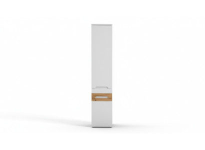 Hoog kast Badkamer plank Badkast Decoratieve badmeubels Planken Bad