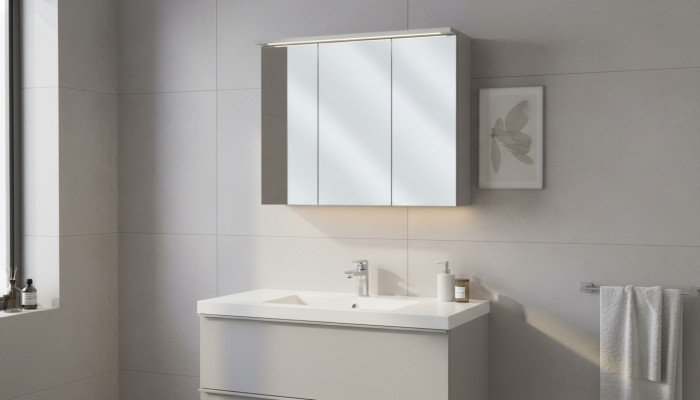 Spiegelkast Spiegelkast Wandkast Decoratie Muurkast Badkamerkast