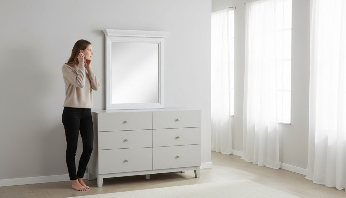 Spiegel Badspiegel Spiegelschrank Deko Badezimmerspiegel Hängespiegel Neu = Spiegel Badspiegel Spiegelkast Deco badkamerspiegel Hangspiegel Nieuw