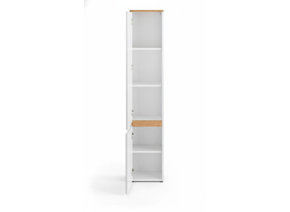 Hoge kast badkamerrek hangkast 176cm badkamer meubelen