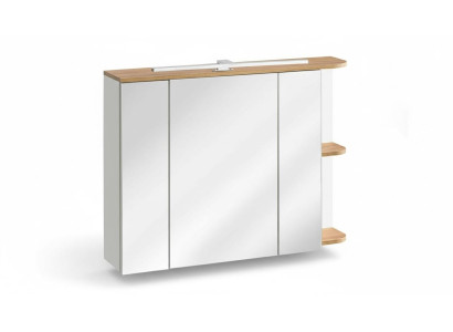 Badkamer spiegelkast 80cm spiegel kast spiegel kasten
