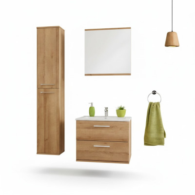 Hoogwaardige badmeubelen Badkamer Design Sets Wastafel Kwaliteit