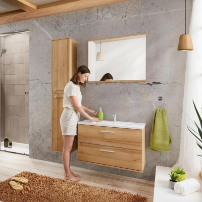 Hoogwaardige badkamer design badmeubelsets wastafelkwaliteit