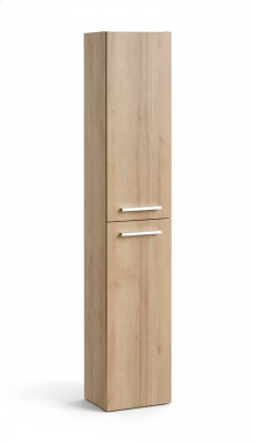 Badkamerkast hoge hangkast 160 cm badmeubel kast