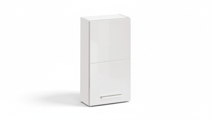 Badkamer Badmeubel Plank Kast Wit Kasten Apotheek Hout