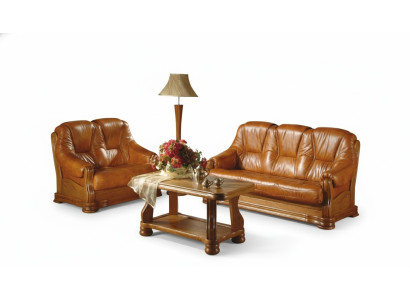 Bankstel 3+2+2 zits Klassieke bankstellen Bankstel Woonlandschap Bekleding Nieuw