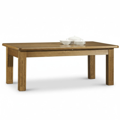 Eettafel 250/450 cm keukentafel restauranttafel hout eettafels.