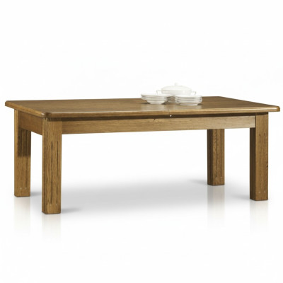 Eettafel 300/500 cm Keukentafel Restauranttafel Hout Eettafels