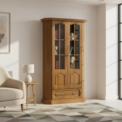 Klassieke vitrinekasten vitrines glazen kast glazen kast