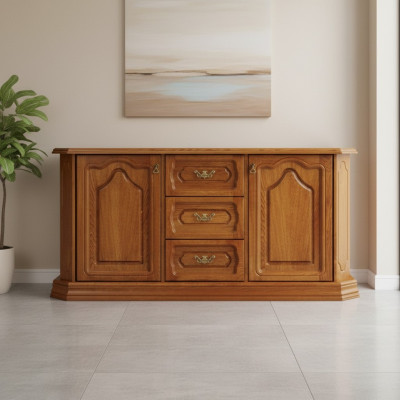 Landhuis dressoirs dressoir kast dressoirkast sideboard