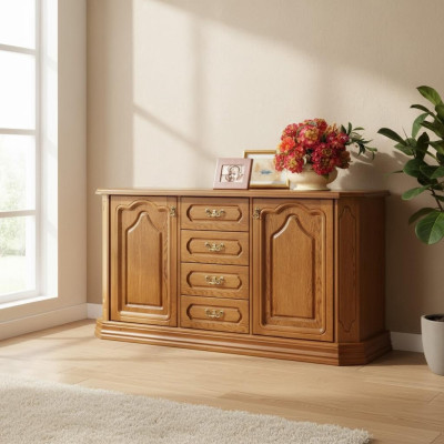Klassieke commode commodes commodekast Decoratieve dressoir meubels