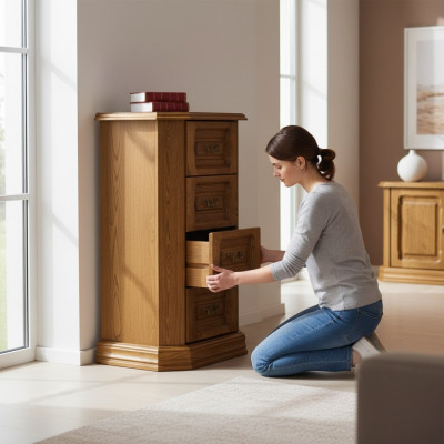 Klassieke commode Decoratieve commodes Ladenkast Sideboard Meubels