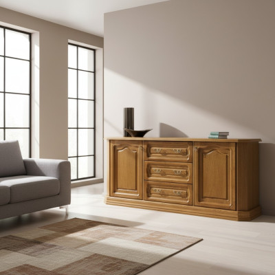 Landhuis dressoir ladenkast dressoir kast dressoir