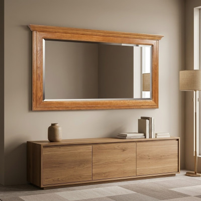 Wandspiegel Decoratie Meubels Wonen Interieur Slaapkamer