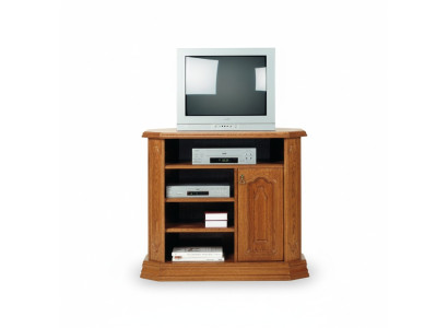RTV Antieke Stijl Commode Televisie Barok Rococo TV Hi Fi Kast Luxe