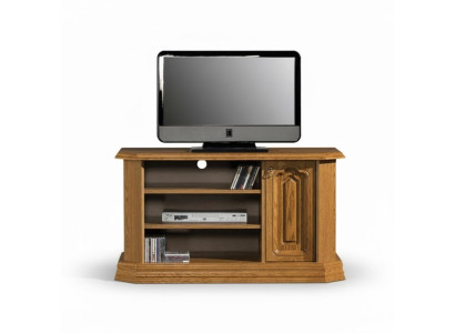 RTV Antiek Stijl Commode Nieuw Televisie Barok Rokoko TV Hi-Fi Kast