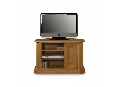 RTV Antiek Stijl Commode Televisie Barok Rococo TV Hi-Fi Kast 100cm