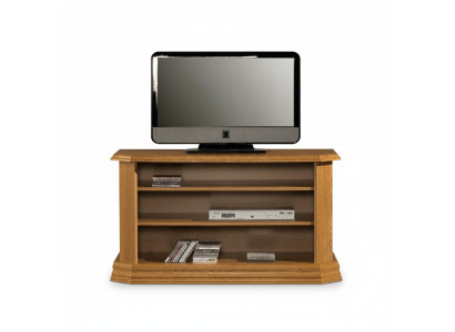 RTV Antiek Stijl Dressoir Nieuw TV-meubel Hi-Fi Kast Luxe 120 cm