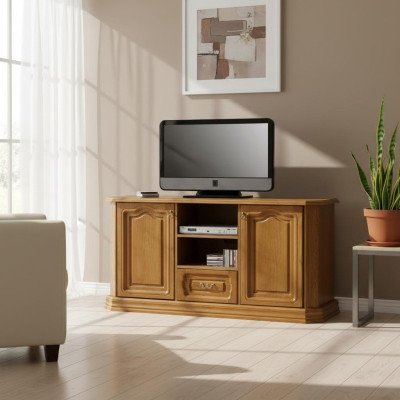 RTV Antieke Stijl Commode Decoratieve TV Barok Rococo TV Hi-Fi Kast Luxe