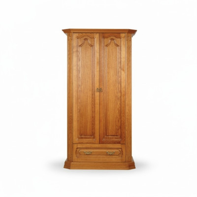 Landhuis kast kledingkast houten kast kantoor Klassieke kledingkasten Nieuw