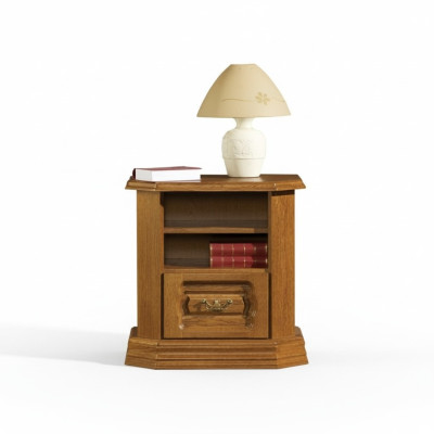 Landhuis nachtkastje nachtkast dressoir console bijzettafel nachtconsoleM