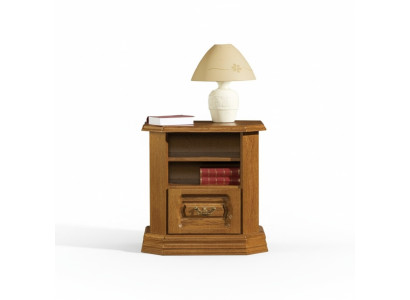 Landhuis nachtkastje nachtkast dressoir console bijzettafel nachtconsoleM