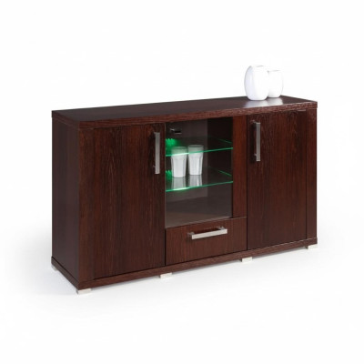 Klassieke ladekast Laden Kast Kast van decoratief hout Wonen