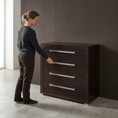 Klassieke commode ontwerpen ladekast houten kast