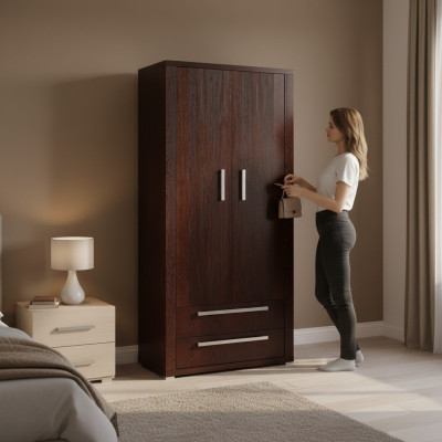 Kast Houten kast Kast met laden Kantoor kasten Multifunctioneel Nieuw