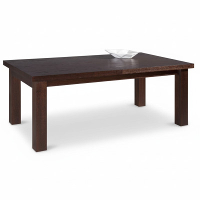 Eettafel Houten tafel Houten tafels Tafel Eetkamer Massief Uittrekbaar Formaat