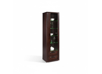 Vitrine Kast Ladenkast Glasplank Vitrines Planken Hout Kasten