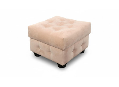 XXL Voetenbank Club Lounge Kruk Textiel Ottoman Design Poef Ottomaan Nieuw  XXL voetenbank Club Lounge Kruk Textiel Ottomaan Ontwerp Poef Ottomaan Nieuw