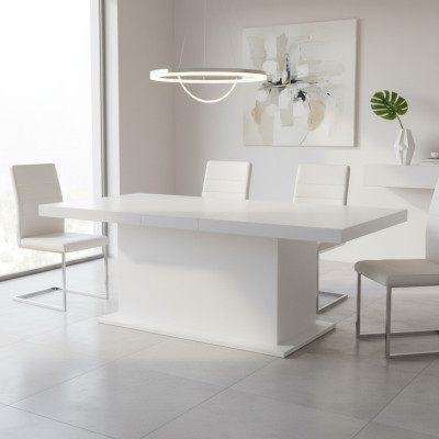 Moderne eettafel Eettafels Tafels Vergadertafel Kantoorontwerp Hout