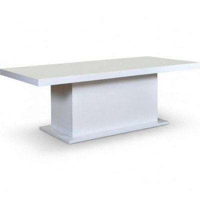 Moderne eettafel Eettafels Tafels Vergadertafel Kantoorontwerp Hout