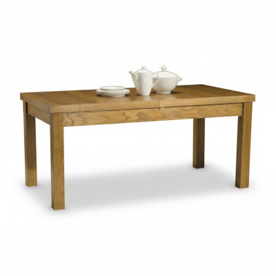 Edele houten tafel Woonkamertafels Landelijke stijl Tafel Vergadertafel