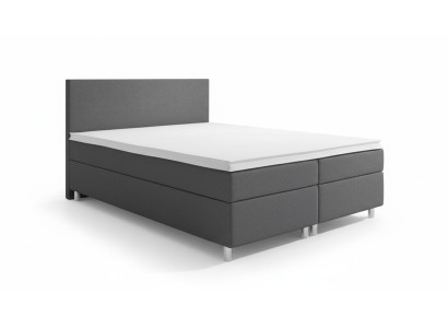 Boxspringbed Dubbel Hotel Luxe Slaapkamer Bedden Compleet Sets Matras Nieuw