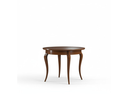 Ronde tafels Ronde eetkamer Ronde ontwerptafel Houten hoogglans 95/295cm Meubels