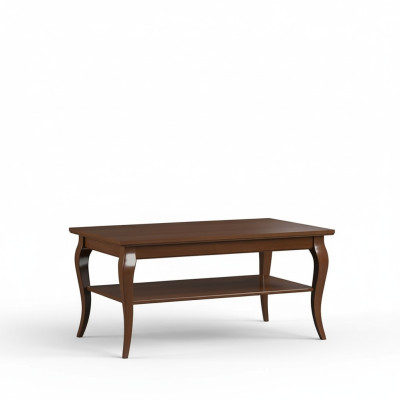 Barok Rococo Extra klasse salontafel Houten tafel Bijzettafel Bank Tafels