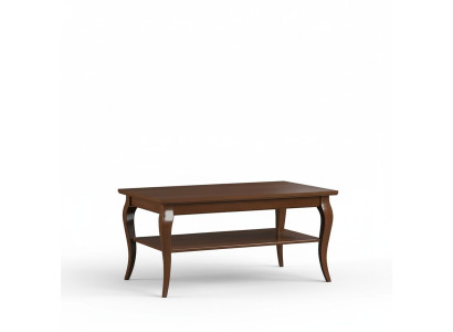 Barok Rococo Extra klasse salontafel Houten tafel Bijzettafel Bank Tafels