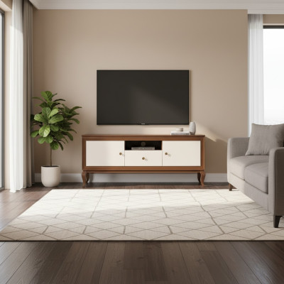 RTV Design dressoir tv-wand luxe kast planken dressoir plank
