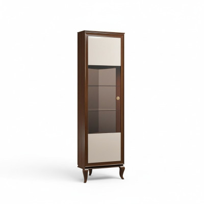 Edelen luxe kast vitrine glas Klassieke kasten vitrines Woonkamer meubelen