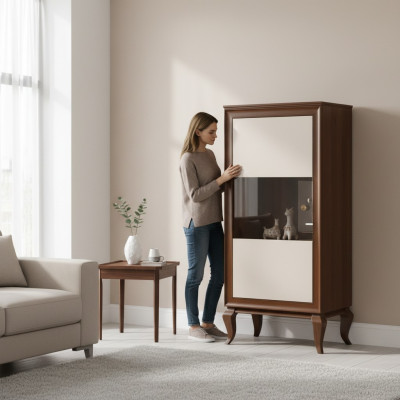 Commode vitrine commodes vitrines woonkamer dressoir ontwerper kasten kasten
