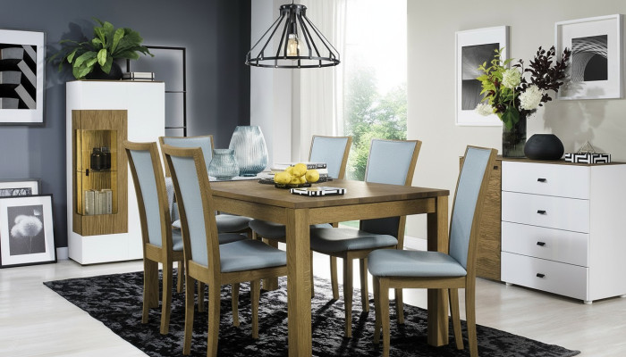 Tafels Eetgroep Eetkamer Set Stoel Hout Set Tafel Eettafels